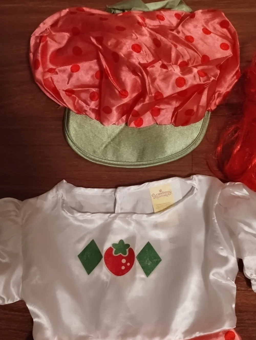 N/A cutest strawberry